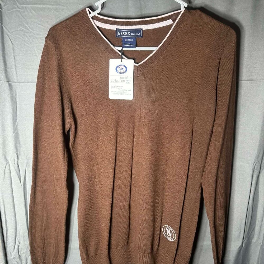 Essex Classics Sweater